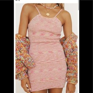 Vacay Mode Knit Mini